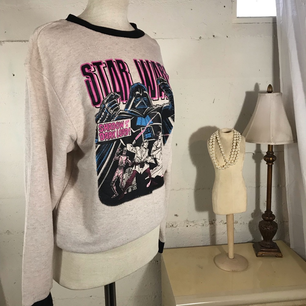 Star Wars sweatshirt